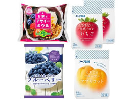 ���ƂŃA�T�C�[�{�E�� 7�H x �u���[�x���[180g x �����ǂ��t���[�Y��80g(������2�܁A�A�v���R�b�g1��)