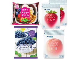 ���ƂŃA�T�C�[�{�E�� 7�H x �u���[�x���[180g x �����ǂ��t���[�Y��80g(������2�܁A����1��)