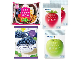 ���ƂŃA�T�C�[�{�E�� 7�H x �u���[�x���[180g x �����ǂ��t���[�Y��80g(������2�܁A���1��)