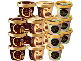 �S�f�B�o �J�b�v�A�C�X3��Z�b�g(�e6��)(�J�t�F���J�E�L���������u���E�j�[�E�s�X�^�`�I �`���R���[�g)