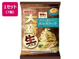 ���������E�F���i �}�E�}�[ �吷�萶�p�X�^ �N���[�~�[�J���{�i�[�� 350g�~7��