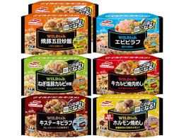 �}���n�j�`�� WILDish �o���G�e�B�Z�b�g(7�H)