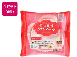 �Ԕ��q�� �J�}���x�[�� 90g�~6��