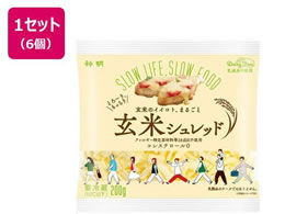 �_�� ���ăV�����b�h 200g�~6��