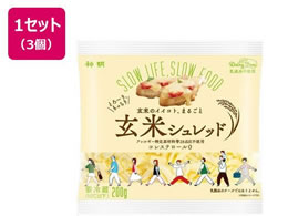 �_�� ���ăV�����b�h 200g�~3��