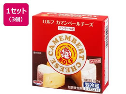 ��K �����t �J�}���x�[���`�[�Y �f���}�[�N�Y 125g�~3��