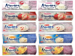 �Z���A�E���C�� �Ƃ��Ȃ��s�v�c�ȃA�C�X �Z�b�g 5��X�e2�{ ( �~���N���� ���������� �ǐm �N���[���`�[�Y �g�͂邩 )