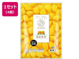 mikata ���Y���� 80g�~4��