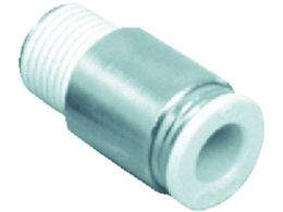 CKD �j���[�W���C���g �X�g���[�g�^�C�v �K���`���[�u�O�a:4mm �ڑ����aR1�^8 GWS4-6-S