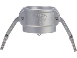 �g���b�N�X 634-B �J�����b�N�J�v���[ �_�X�g�L���b�v �A���~ 1-1�^2�C���` AL 634-B-1-1 2-AL