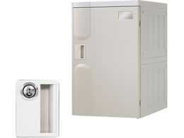 Netforce �v���X�`�b�N���b�J�[L ���A�p �V�����_�[�� �O���[