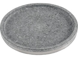 EBM ���� ���� �ΏăX�e�[�L&�s�U�v���[�g �⋭�����O�t 20cm