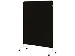 Netforce CgXN[ LX^[t W1200~H1600mm ubN