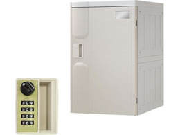 Netforce �v���X�`�b�N���b�J�[L ���A�p �_�C������ �O���[