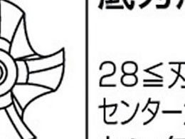 三菱K 5枚刃バイオレット ハイススクエアラフィングエンドミル