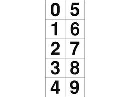 TRUSCO/�����X�e�b�J�[ 30�~30  ���n/������