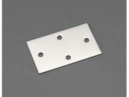 �G�X�R �o�b�N�v���[�g �X�e�����X�� [EA638GB-2�p] EA638GB-2P