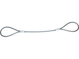 TRUSCO ���C���[���[�v�X�����O A�^�C�v �A���~���b�N 14mm�~2m