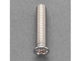 �G�X�R ���M�����˂� �X�e�����X�� M4�~10mm 8�{ EA949NJ-410A