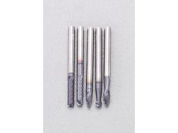 �G�X�R [TiAlN�R�[�g] ���d�o�[ 3mm�� 5�{�g EA819XT