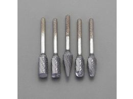 �G�X�R [TiAlN�R�[�g] ���d�o�[ 3mm�� 5�{�g EA819XV-6