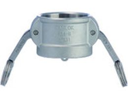 �g���b�N�X 634-B �J�����b�N�J�v���[ �_�X�g�L���b�v �X�e�����X 3�^4�C���` SST 634-B-3 4-SST