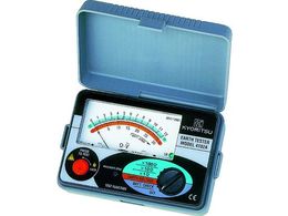 KYORITSU 4102A �A�i���O�ڒn��R�v(�\�t�g�P�[�X) MODEL4102A