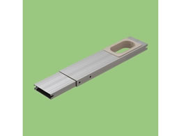 �֓���� ���z�Ǘp�A���~�p�l�� �V���o�[ 140cm 5�� ALP-140DX