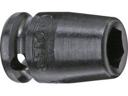 GEDORE �C���p�N�g�p�\�P�b�g(6�p) 3�^8 mm 17mm 6252210