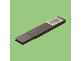 �֓���� ���z�Ǘp�A���~�p�l�� �u�����Y 2m 5�� ALP-200BR