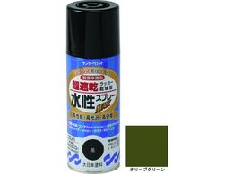 �T���f�[�y�C���g �������b�J�[�X�v���[MAX 300ml �I���[�u�O���[��