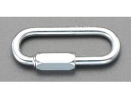 �G�X�R �N�C�b�N�����O �X�`�[�� Zinc 114�~26.5�~14mm EA638HD-12