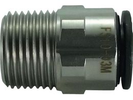 �`���_ �t�@�C�uSUS���C���R�l�N�^ 10mm�ER3�^8 FS10-03M