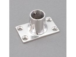 �G�X�R 25mm �p�C�v�p�A���O���x�[�X �X�e�����X�� EA951EW-154