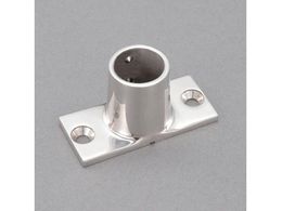 �G�X�R 25mm �p�C�v�p�A���O���x�[�X �X�e�����X�� EA951EW-155