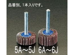 �G�X�R �t���b�v�z�C�[�� #60 30�~15mm 6.0mm�� EA819AE-6B