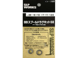 SLPW BB�X�v�[���h���O�L�b�g S II