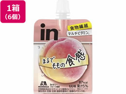 �X�i���� in�[���[ �t���[�c�H�� ���� 150g�~6��