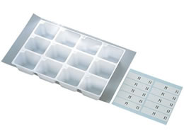 EBM �g���̂� ���H�e��g���[�Z�b�g 12�� 100����