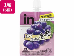 �X�i���� in�[���[ �t���[�c�H�� ���� 150g�~6��