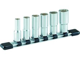 TONE �f�B�[�v�\�P�b�g�Z�b�g(12�p�E�z���_�[�t)�C���`�T�C�Y 6pcs HDL306