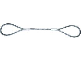 TRUSCO ���C���[���[�v�X�����O A�^�C�v �A���~���b�N 16mm�~6m