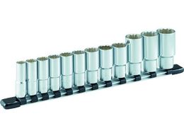 TONE �f�B�[�v�\�P�b�g�Z�b�g(12�p�E�z���_�[�t) 12pcs HDL312A