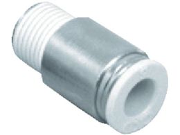 CKD �j���[�W���C���g�X�g���[�g�^�C�v �K���`���[�u�O�a:6mm �ڑ����aM5 GWS6-M5-S