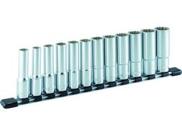 TONE �f�B�[�v�\�P�b�g�Z�b�g(12�p�E�z���_�[�t) 12pcs HDL412