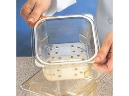 Cambro �R�����_�[�z�b�g�p�� 63CLRHP(150) 2472300