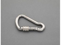 �G�X�R �n�[�l�X�N���b�v ���b�N�t �X�e�����X�� 125.0�~11.0mm