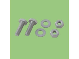 �֓���� �n�[�h�u���b�N�p�{���g�Z�b�g 3�^8x32 10�� HB38W-BST