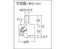 ISB イグチベアー IK-38N スチール製 IK-38N 5003661が21,693円