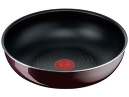 T-fal �C���W�j�I�E�l�I ���B���e�[�W�{���h�[�E�C���e���X �E�H�b�N�p�� 26cm